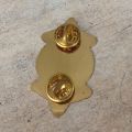 Pin HERCULES ENGLAND Untuk Topi Baju Jaket. 