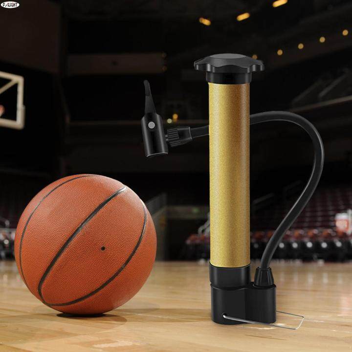 PAlight Portable Basketball Air Pump Kit Universal Compact Size ...