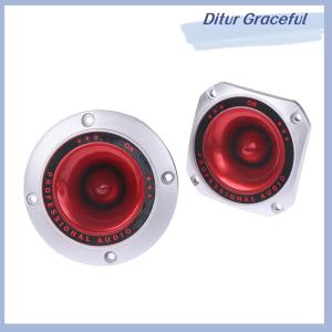 Ditur 1pcs Piezo sừng loa tweeter áp điện đầu điều khiển loa treble