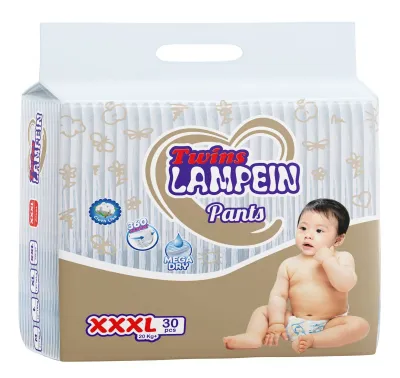 Twins Lampein Baby Pants XXXL x 30s