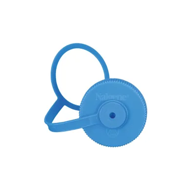 Nalgene 63mm Loop-Top Cap Wide Mouth Water Bottle (Fits 32oz & 48oz)