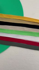 [Free Shipping] New widened single-layer flat 2cm polyester-cotton shoelaces versatile classic casual sneakers and skate shoes
