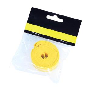 2pack Durability Bicycles Tire Liners Road Bike Folded Tire Liner Cover for Smooth Cycling