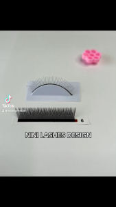 Y FLAT LASHES -READY STOCK KL