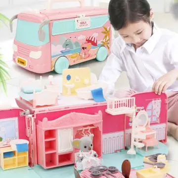 Dollhouse for sale Dollhouse Kits best deals discount vouchers online Lazada Philippines