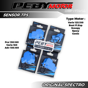 Sensor TPS SPECTRO Beat Scoopy Spacy Fi Esp Vario 125 150 160 PCX ADV 150 160 Genio Sonic CB CBR Supra GTR