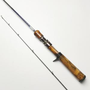 NEW | FUJI guides | UL action/ Fast power | Carbon fiber | fishing rod | spinning /casting rod | cedar wood handle | Advanced Fishing Rod| length 1.45M/1.65M