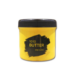 "Ten Ten Butter Treatment Hair Pack 400ml – Protein & Moisture Hair Repair – Home Clinic for Damaged Tangled Breakage-Prone Hair – Non-Sticky Volume Boost