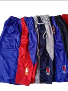PROMO 5 CELANA KOLOR JUMBO OLAHRAGA BASKET SANTAI BISA COD