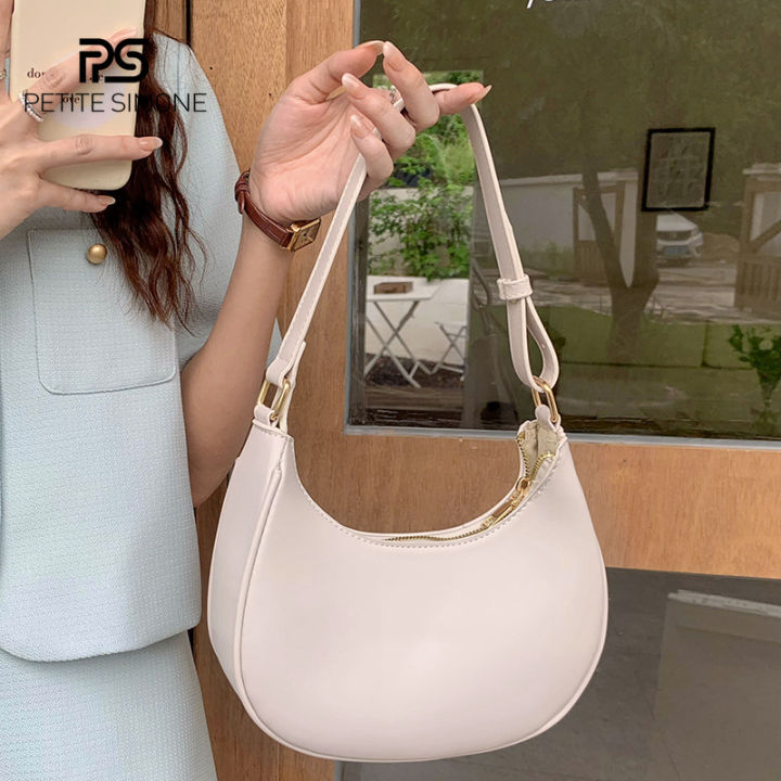 TAVIMART  -  Fashion Summer Sweet Bow Shoulder Underarm Bags Niche Design Female Crossbody Bags Women's High Quality Top Handle Bucket Bags