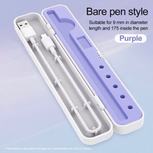 Multi-Functional Apple Pencil Storage Case for 1st 2nd Gen USB-C Pro Protective Box with Cable Slot⚡PH deliveryIn stock⚡