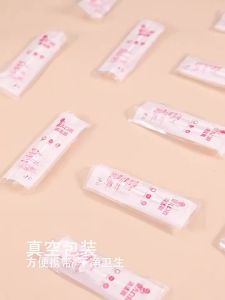 READY STOCK30 Sticks Baby Oral Cotton Swab Mouth Tongue Cleaner Oral Cleaner Baby Cotton Gauze Swab Pembersih Mulut