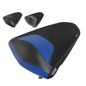 Motorbike For Yamaha YZF R3 R25 2015-2023 Completes Seat Rear Passenger Solo Seat Cowl Cushion Pad Synthetic Leather