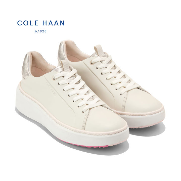 Cole Haan W31179 Womens GrandPrø Topspin Golf Shoes Waterproof