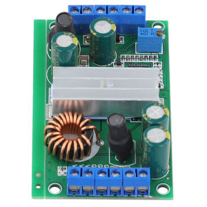 LTC3780 Power Supply Module High Power DC-DC 5-32V To 2-24V Auto Step Up Down Power Module 10A Car Notebook Power Supply