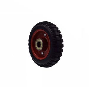Industrial trolley Round Wheel cart