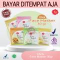 Viva Face Mask 30gr Masker Wajah Muka Bubuk Powder FaceMask Murah. 