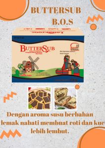 Buttersub milky B.O.S 15 kg