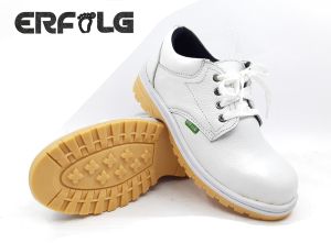Sepatu Safety Kulit King ERFOLG (Tali Pendek) Seperti Sepatu Kings Kode SFT-05