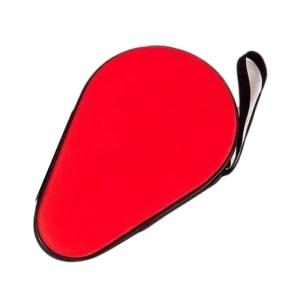 Gourd Shape Table Tennis Rackets Case Pingpong Paddle Storage Bag Waterproofs Table Tennis Paddle Hard Case Zippers Handbag