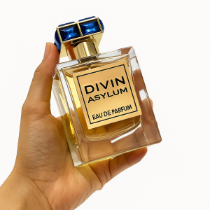 Divin Asylum Minyak Wangi Eau De Parfum - 100ML EDP Made By French Avenue