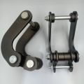 Lift Comfort Shackles Isuzu Fuego Alterra Old Dmax Nissan Frontier. 