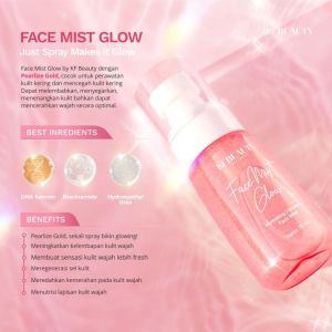 FACE MIST GLOW KFSKIN/ KF BEAUTY