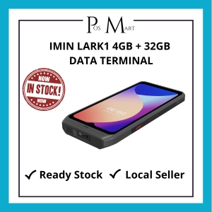 IMIN LARK1 4GB + 32GB DATA TERMINAL