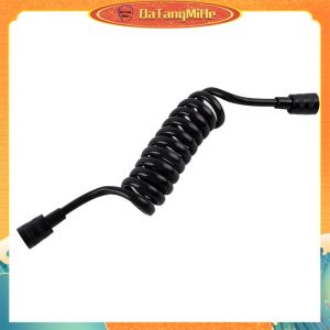 Selang Shower Closet Selang Shower Mandi Toilet Bidet Spray Air Spiral Flexible Selang Jet Shower