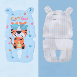 【CANDIES.】 COD บาะรองรถเข็น ผ้ารองรถเข็น ผ้านิ่ม หน มีจำหน่ายทั้งสองด้าน