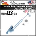 HAFELE Gas Spring Furniture Soft Close Gas Spring with Damper Soft Close Gas Spring Kitchen Cabinet Door Lift. 