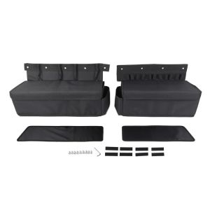 OnlyF U Rear Trunk Side Storage Bag Organizer for Suzuki Jimny 2019 2020 2021 2022 2023 Up Car Stowing Tidying Accessories X2Z8B
