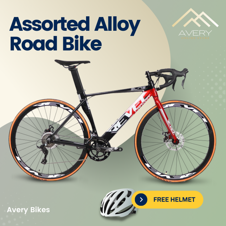 Assorted Budget Alloy Road Bike For Youth and Adults Aluminum RB