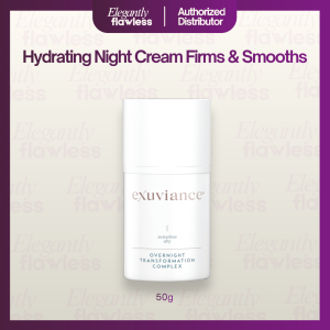 EXUVIANCE Overnight Transformation Complex Night Anti-Aging Hydrating Cream 50g