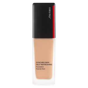 【Direct From Japan】 SHISEIDO Synchro Skin Self-Refreshing Foundation | 12 Shades |SPF35 PA++++