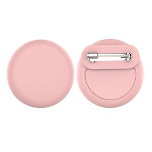 CHARMHOME Silicone Hộp đựng thiết bị theo dõi Không thấm nước Móc Khóa Tay áo Hộp đựng Thời trang Chống trầy xước Ghim trâm ẩn Cho Airtag Trẻ em