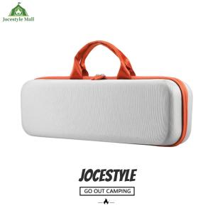 [Jocestyle Mall] Hard Carring Case Shockproof Travel Carrying Bag Waterproof Anti-scratch with Mesh Bag for Airstrait/Corrale Hair Straightener