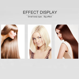 Professional hair straightener flat iron Ceramic coating hair iron for Salon and household