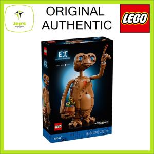 Lego Ideas 21370 E.T. The Extra Terrestrial (2026)