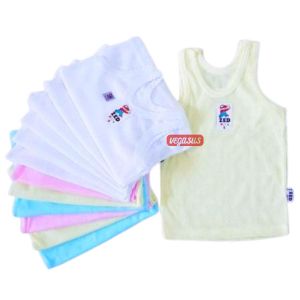 1 Lusin Kaos Dalam Singlet Bayi SNI Singlet Bayi Zed Kids SMLXL - Kaos Atasan Bayi-Vegasus Store