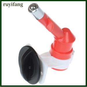 ruyifang Ruyifang Vòi Nước Uống Bộ Dụng Cụ Uống Nước Cho Chó Thú Cưng Đầu Chai Nước Treo