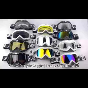Motorcycle Handlebar Rearview Mirror Round Anti-Glare Side Mirror CNC Aluminum Alloy for Universal Handlebars