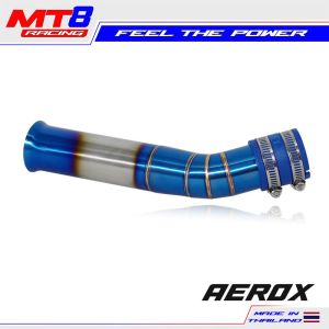 MT8 RACING RAM AIR TITANIUM