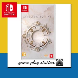 nintendo switch sid meiers civilization vii ( english )