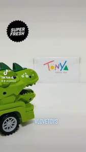 ถุงผู้ชาย รถเช่น รถบรรทุกรถดำ รถบรรทุกรถกรง รถหัวไดโนเสาร์ รถบรรทุกรถดำ รถบรรทุกรถกรง ได้ 2 คันใน 1 ชุด