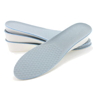 เเผ่นรองพื้นในรองเท้า แผ่นเสริมความสูง ใช้ได้กับรองเท้าทุกประเภท พื้นรองเท้า ลดอาการปวดเมื่อย สวมใส่ง่าย แผ่นเสริมรองเท้า ทนทาน