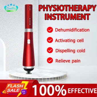 Terahertz Blower Device Iteracare Light Magnetic Healthy Massage Physiotherapy Machine Body Care