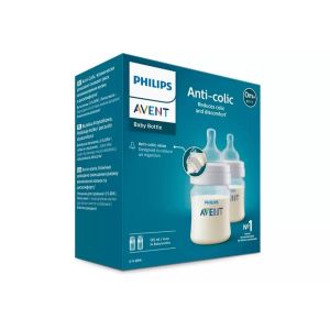 PHILIPS AVENT Natural Response 125ml 260ml Philips Avent Anti COLIC 125ml 260ml