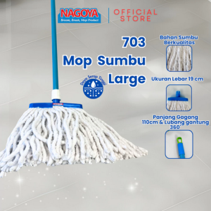 Nagoya Pel/MOP Sumbu 702 / 703 - Large 19 cm