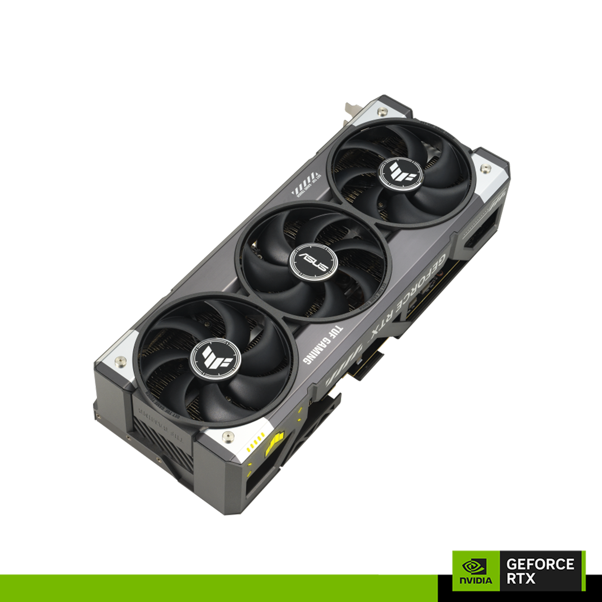 Asus GeForce RTX 5080 TUF OC 16GB GDDR7 256-Bit | 3x DisplayPort 2.1b, 2x HDMI 2.1b | 30Gbps Memory Speed | 16GB GDDR7 | Triple Fan | Graphic Cards